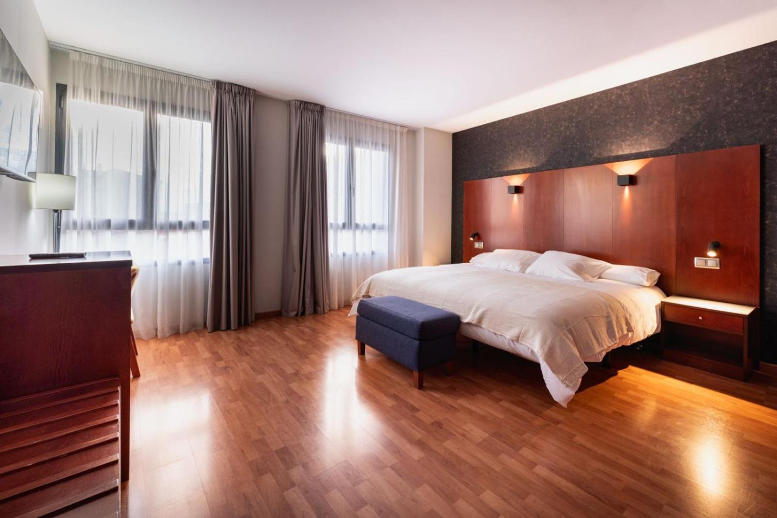 Hotel Dona Urraca ซามอรา ภายนอก รูปภาพ