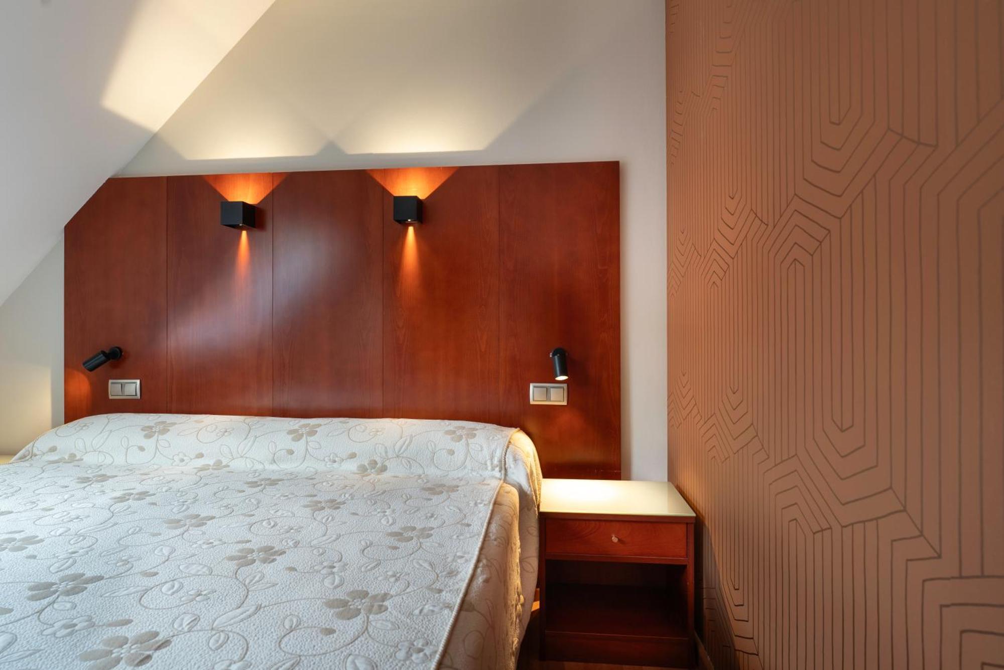 Hotel Dona Urraca ซามอรา ภายนอก รูปภาพ