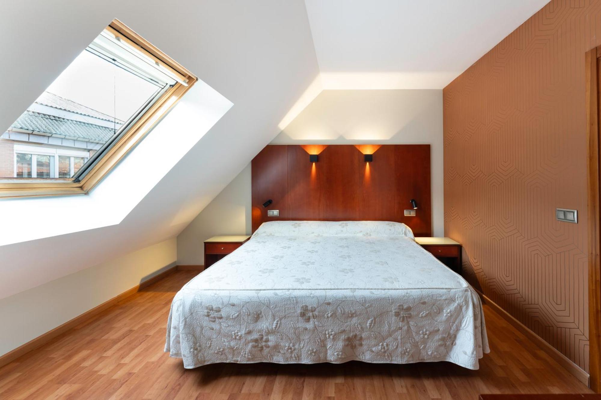 Hotel Dona Urraca ซามอรา ภายนอก รูปภาพ