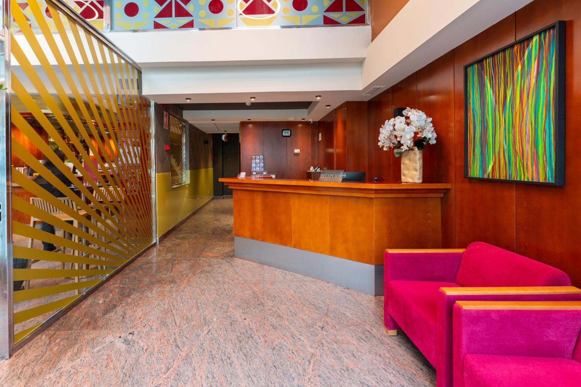Hotel Dona Urraca ซามอรา ภายนอก รูปภาพ