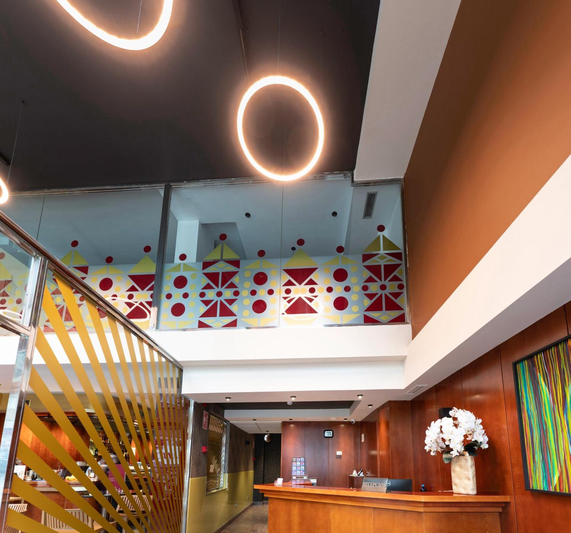 Hotel Dona Urraca ซามอรา ภายนอก รูปภาพ