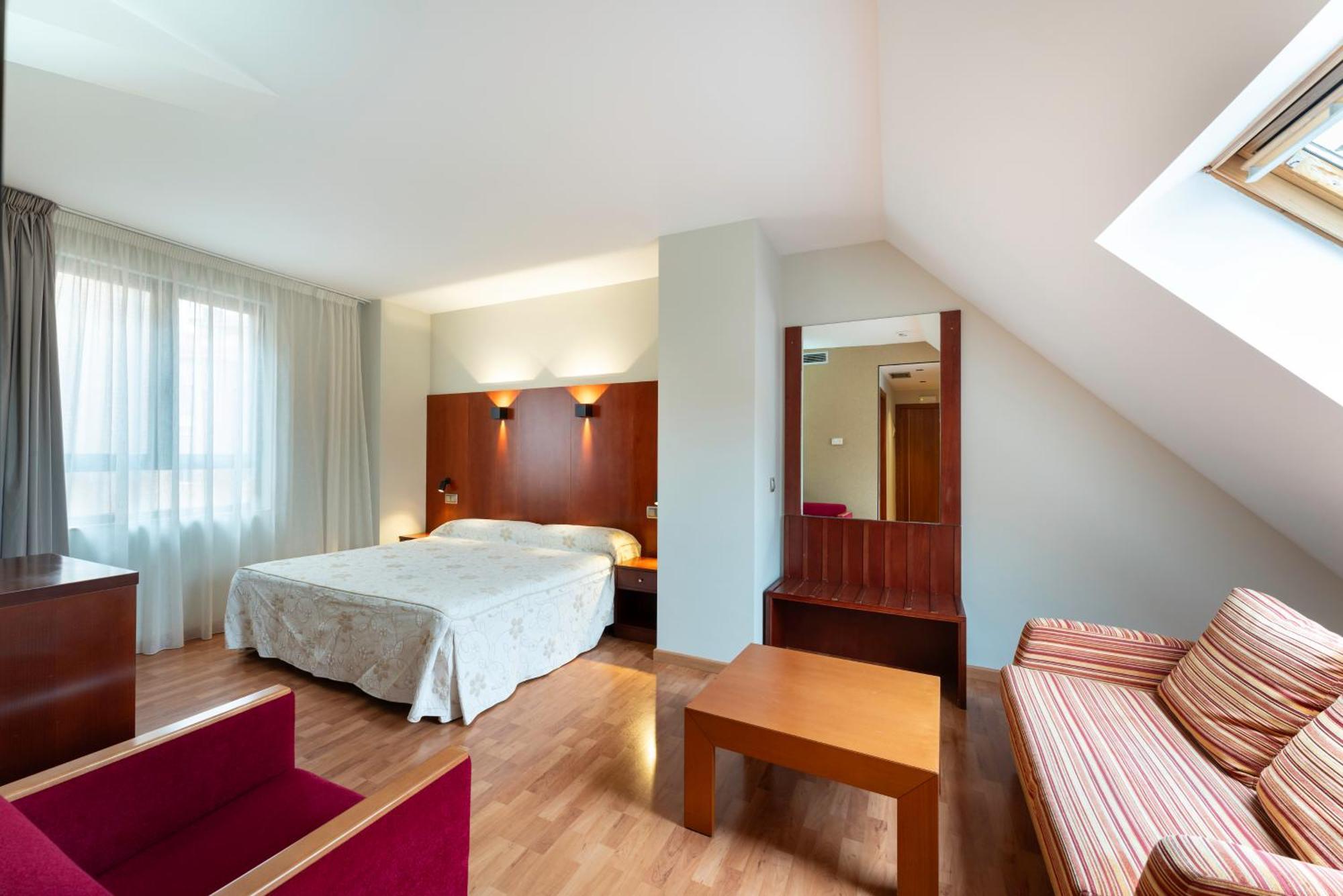 Hotel Dona Urraca ซามอรา ภายนอก รูปภาพ
