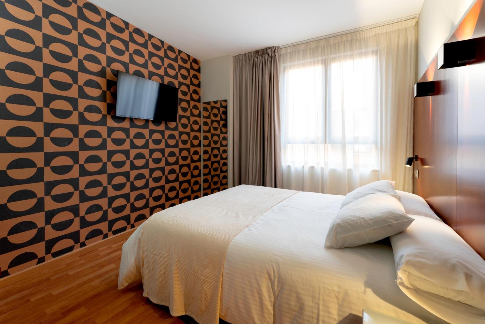 Hotel Dona Urraca ซามอรา ภายนอก รูปภาพ