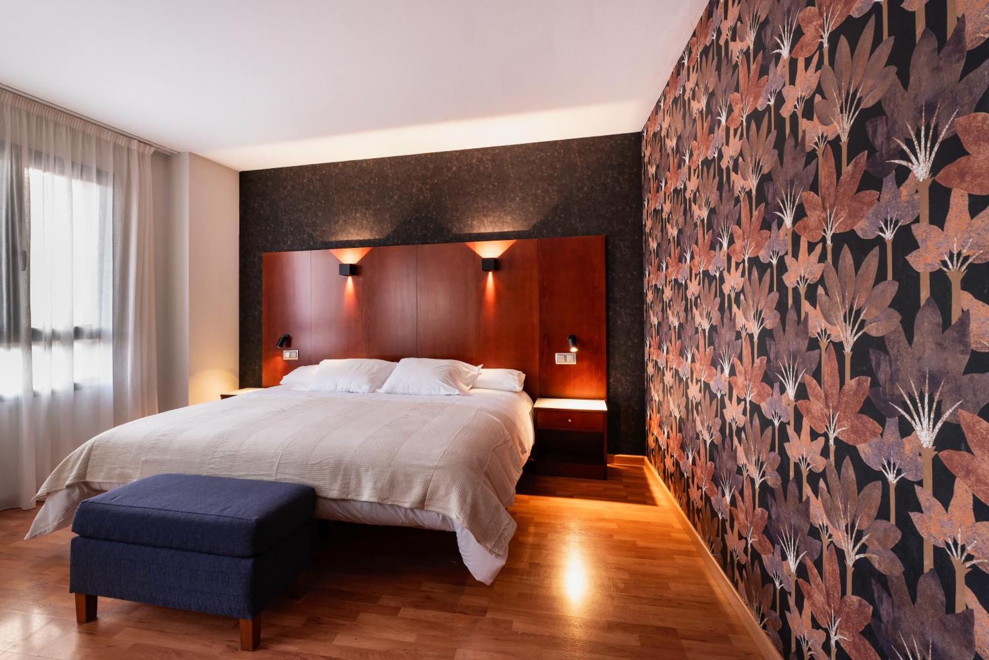 Hotel Dona Urraca ซามอรา ภายนอก รูปภาพ