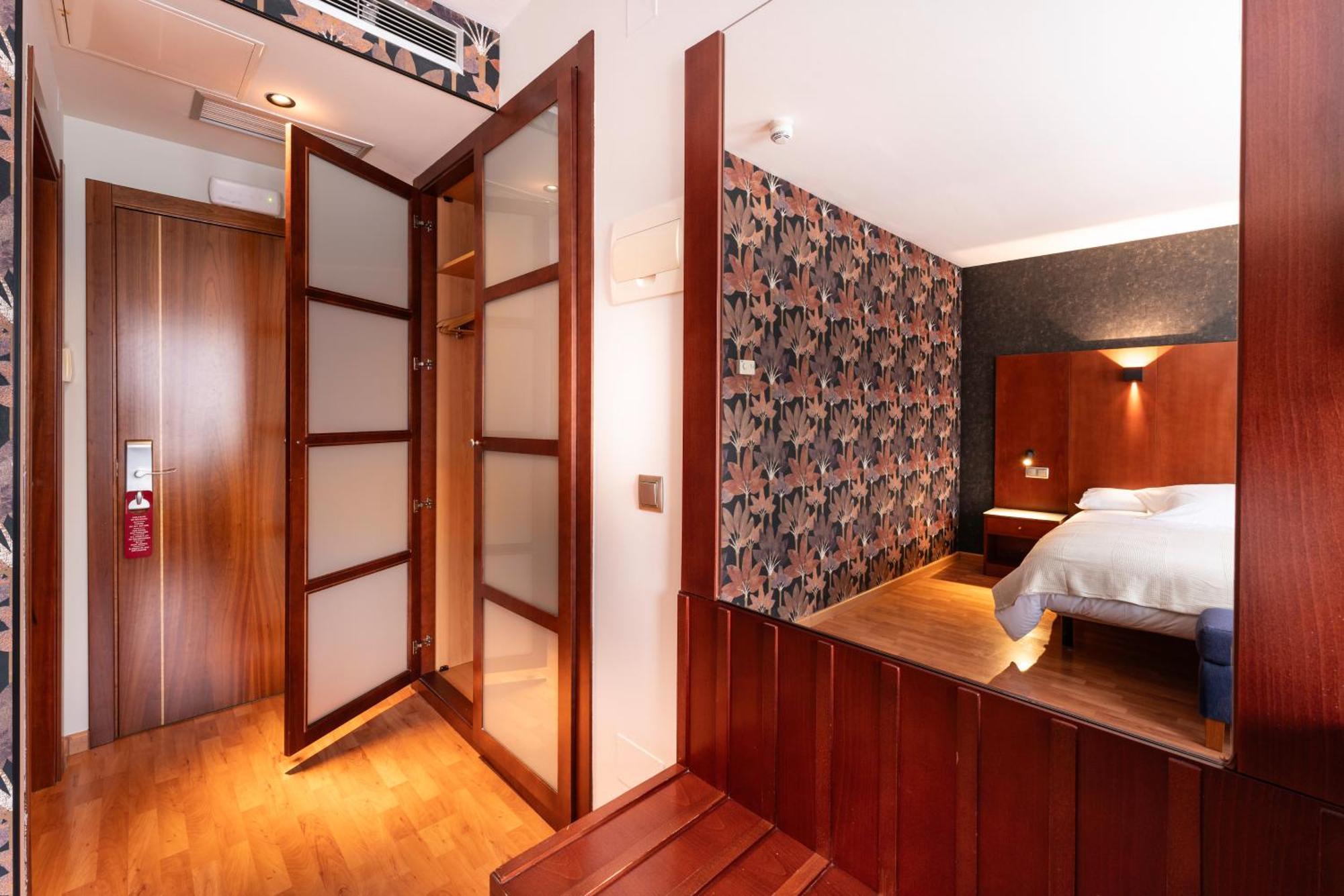 Hotel Dona Urraca ซามอรา ภายนอก รูปภาพ