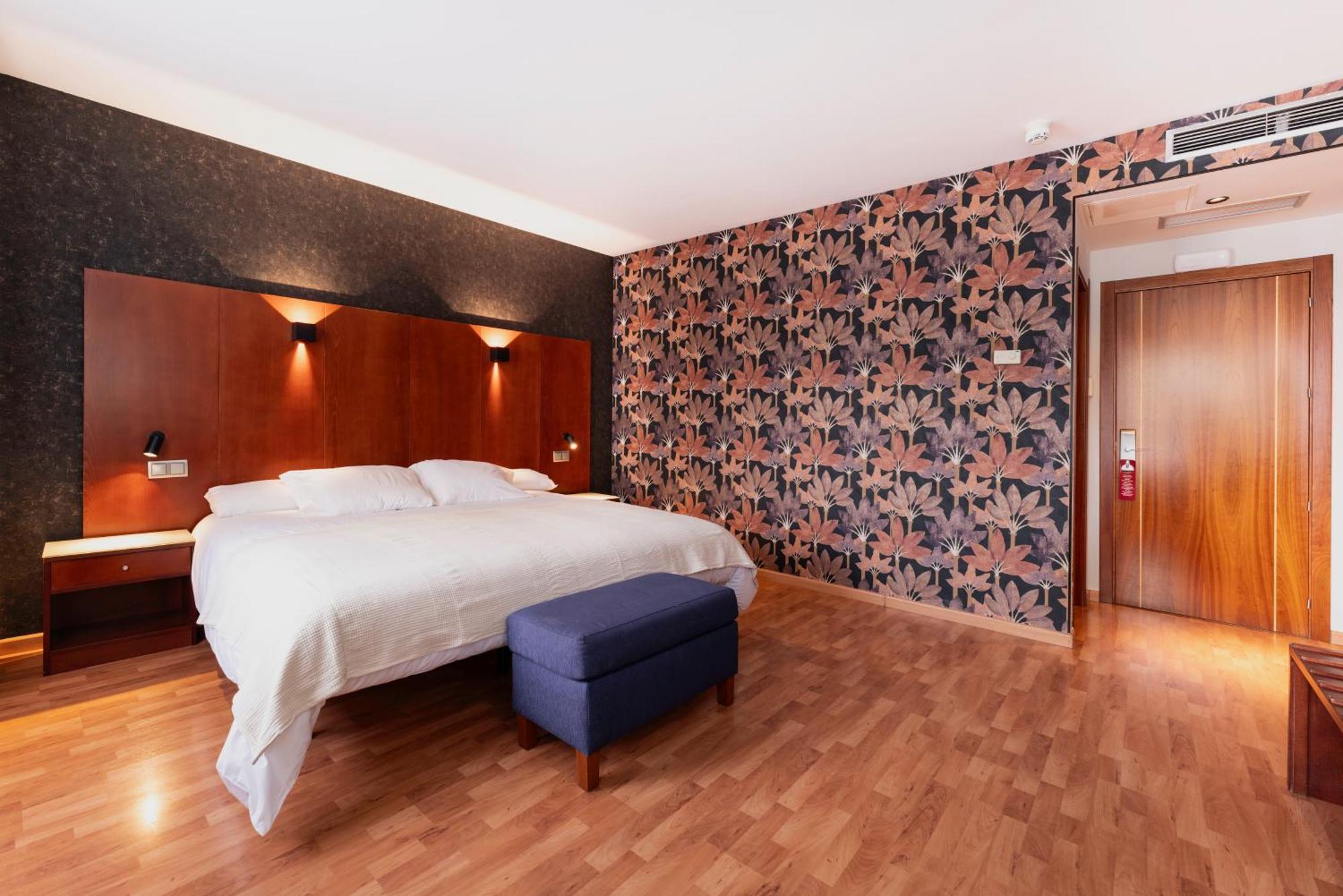 Hotel Dona Urraca ซามอรา ภายนอก รูปภาพ