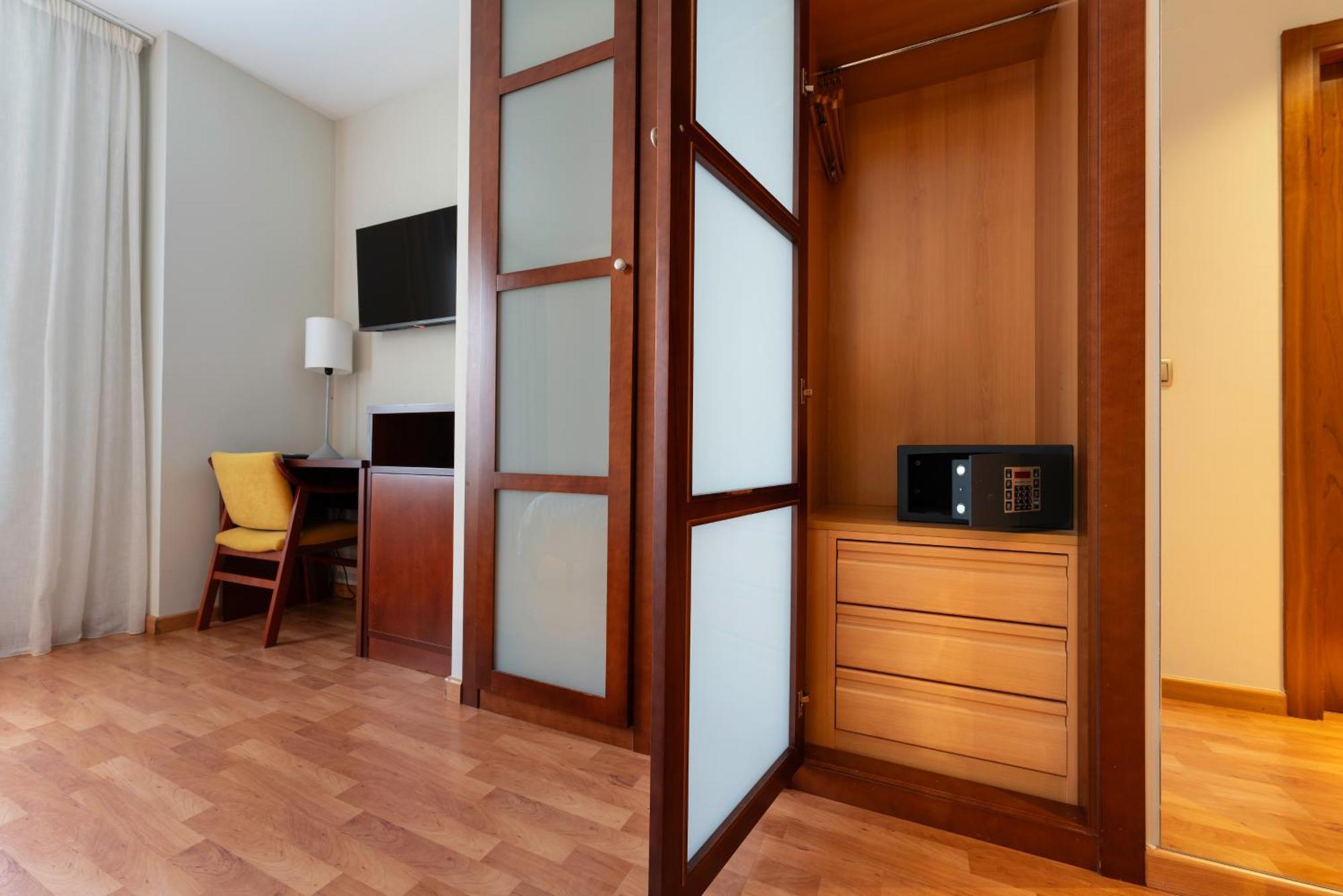 Hotel Dona Urraca ซามอรา ภายนอก รูปภาพ