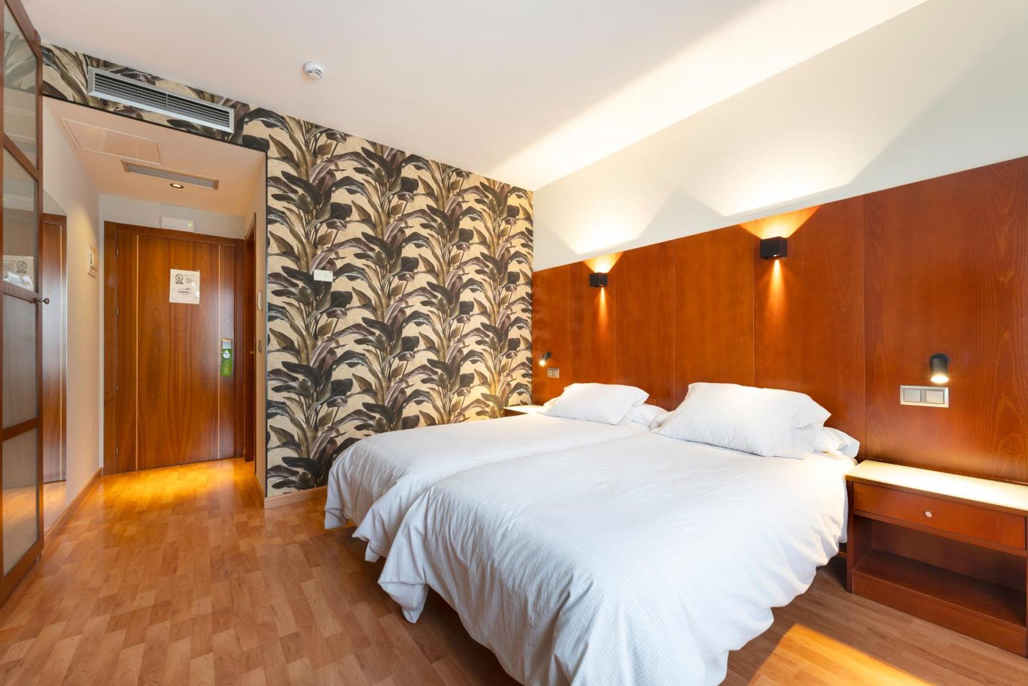 Hotel Dona Urraca ซามอรา ภายนอก รูปภาพ