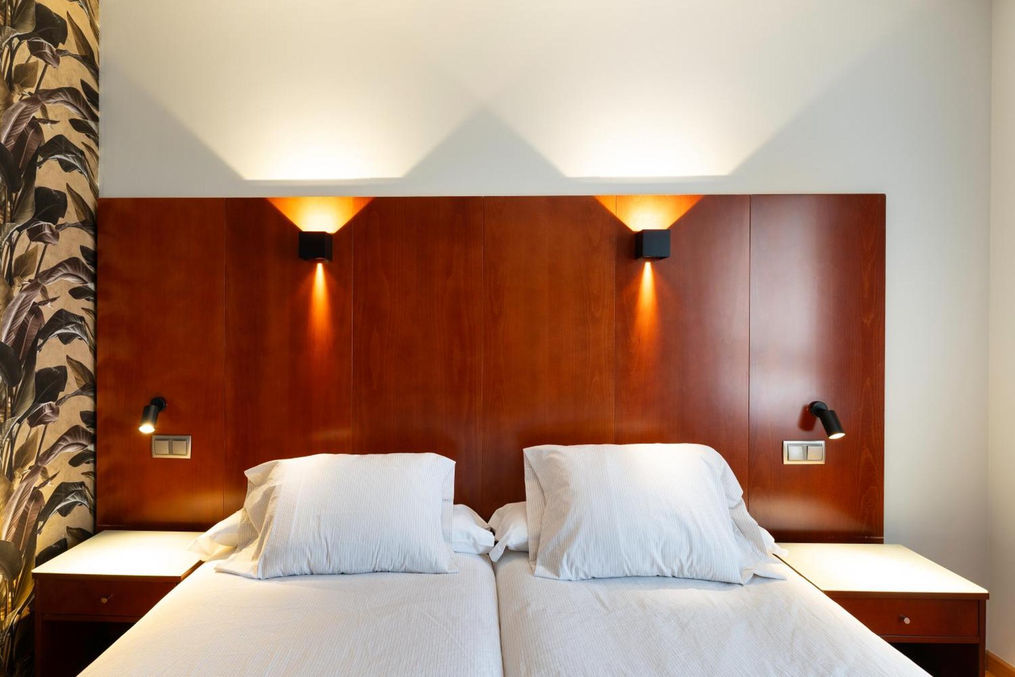 Hotel Dona Urraca ซามอรา ภายนอก รูปภาพ