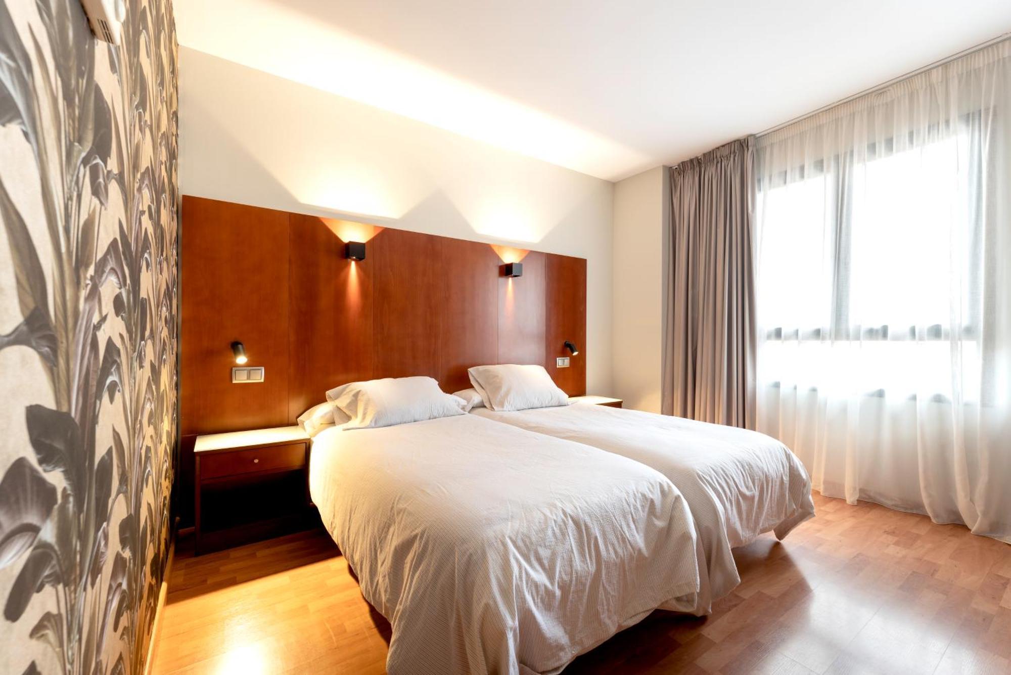 Hotel Dona Urraca ซามอรา ภายนอก รูปภาพ