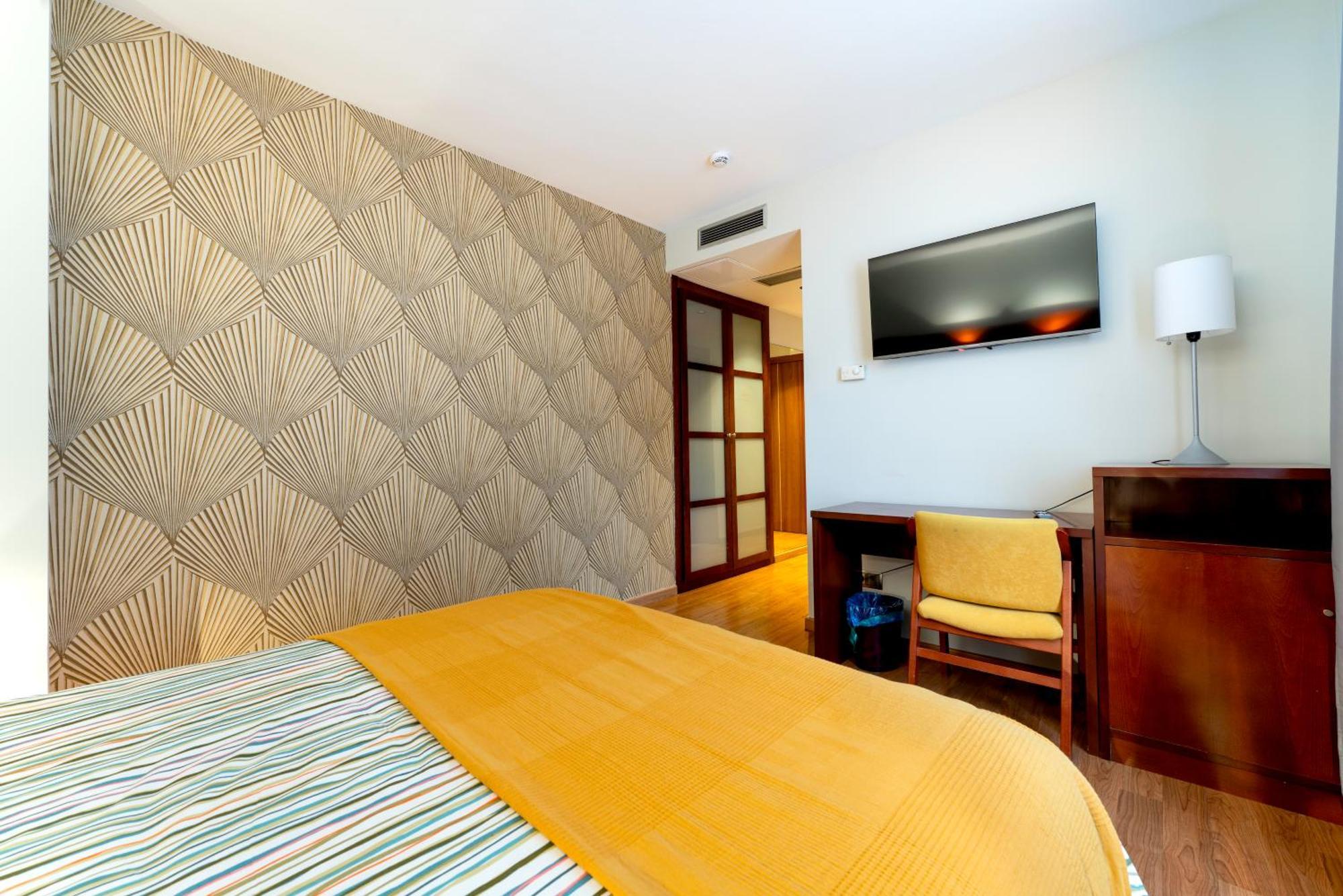 Hotel Dona Urraca ซามอรา ภายนอก รูปภาพ