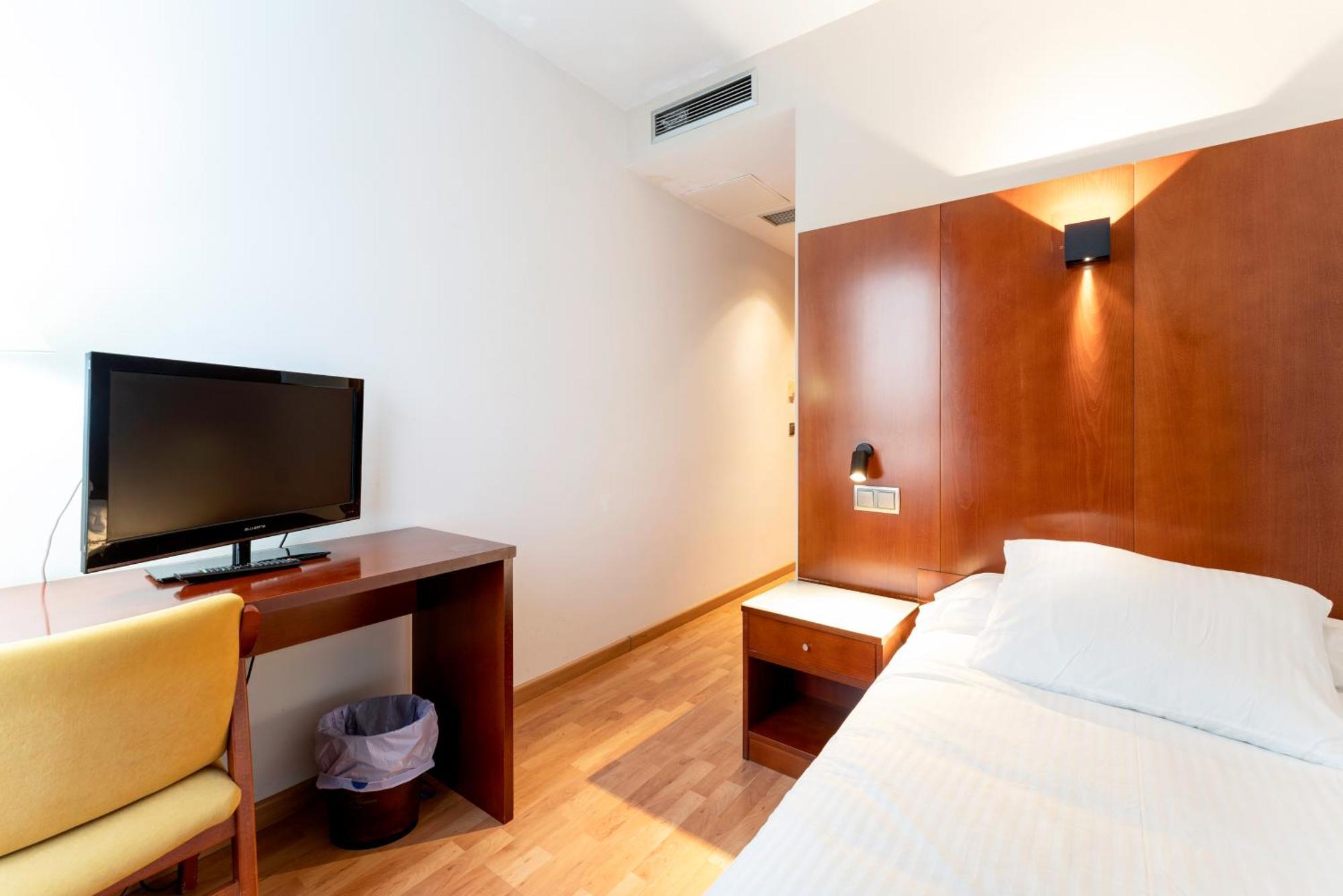Hotel Dona Urraca ซามอรา ภายนอก รูปภาพ