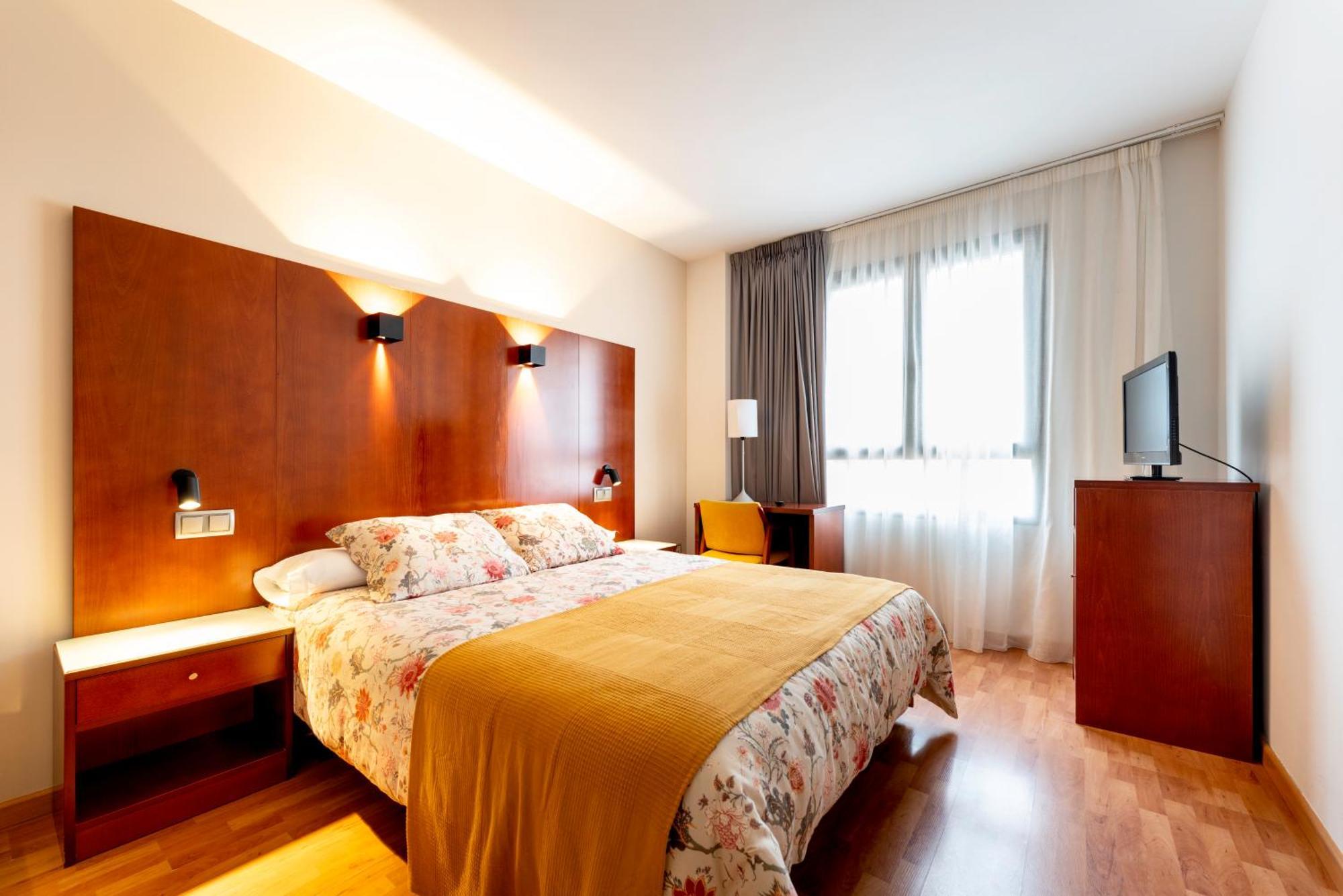 Hotel Dona Urraca ซามอรา ภายนอก รูปภาพ